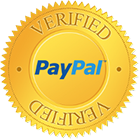 Official PayPal Seal